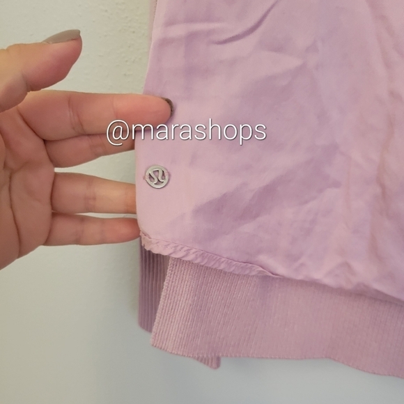 Lululemon Still At Ease Pullover - Picture 5 of 5